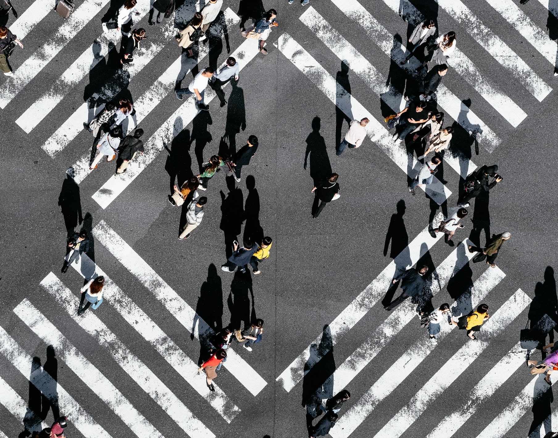 cross walk